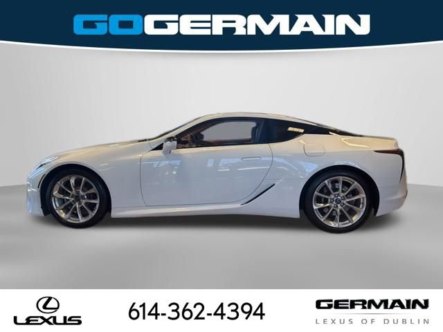 Used 2018 Lexus LC 500 Coupe w/ Touring Package