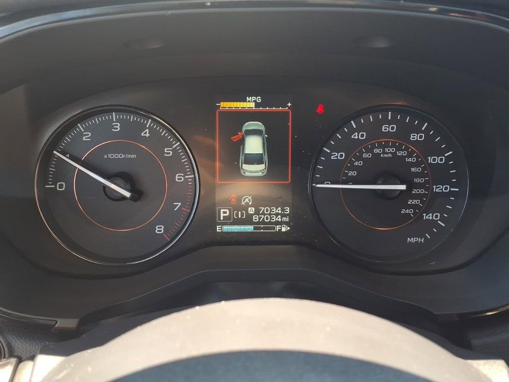 Used 2021 Subaru Crosstrek 2.0i AWD/4WD image 6
