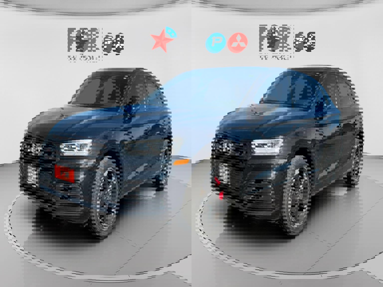 Used 2020 Audi SQ5 Premium Plus w/ Premium Plus Package image 1