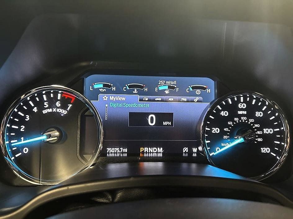 Used 2020 Ford Expedition Limited w/ Texas Edition Package AWD/4WD image 12