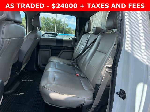 Used 2019 Ford F350 XL w/ Power Equipment Group RWD image 15