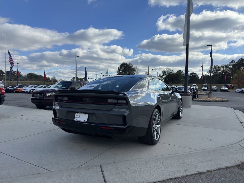 New 2026 Dodge Charger Daytona Scat Pack w/ Track Package image 3