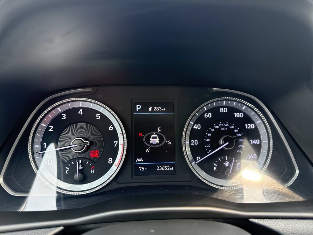 Certified 2023 Hyundai Sonata SEL FWD image 26