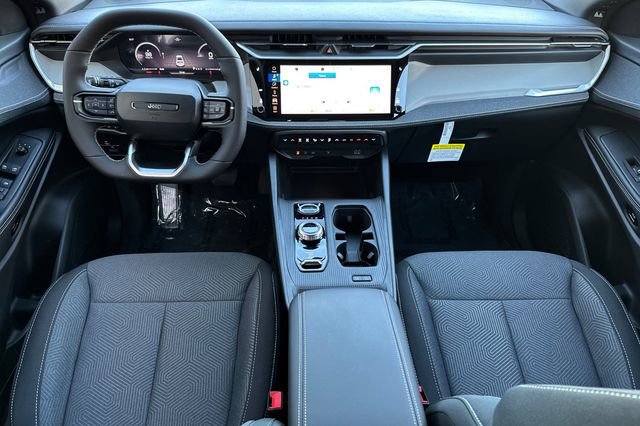 New 2026 Jeep Cherokee Laredo AWD/4WD image 12