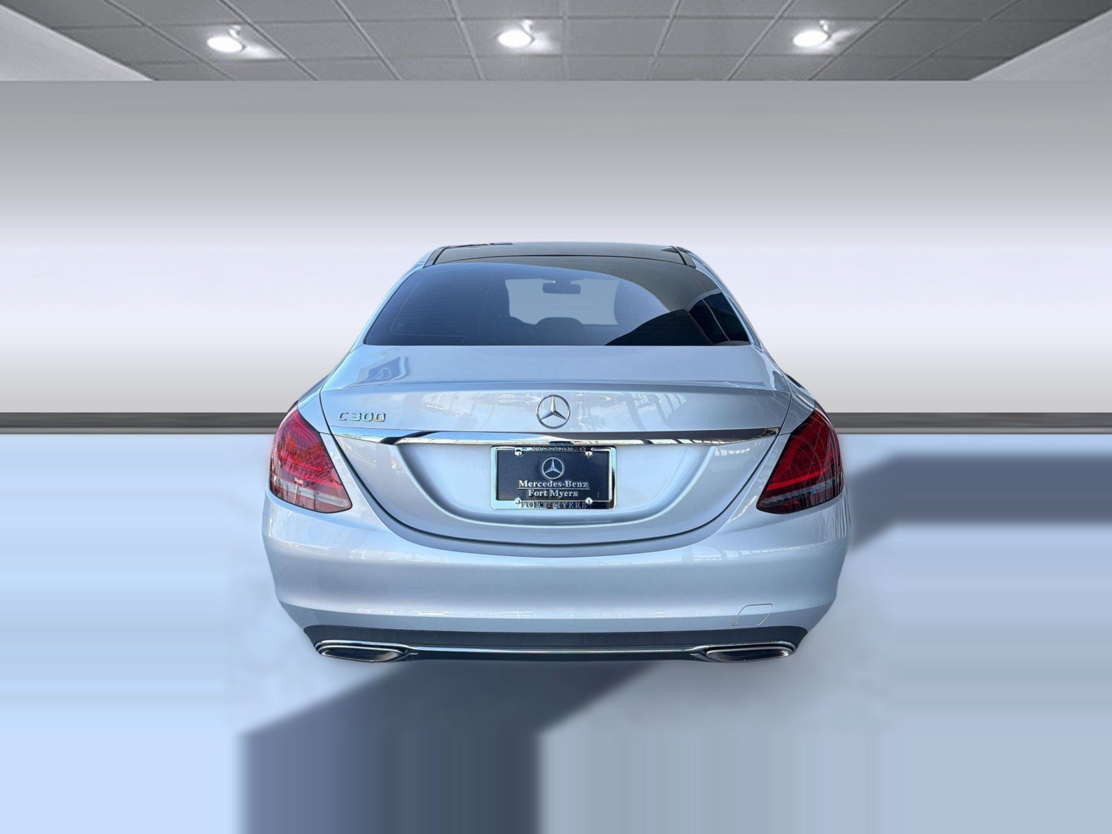 Used 2021 Mercedes-Benz C 300 Sedan image 10