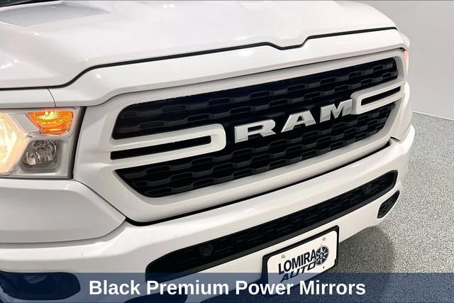 Used 2022 RAM 1500 Big Horn AWD/4WD image 44