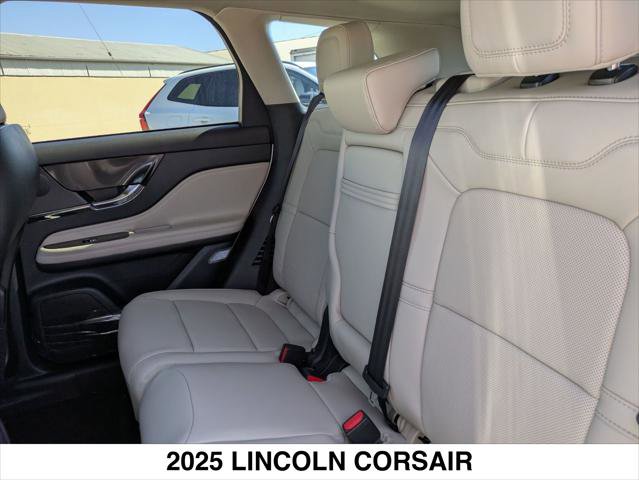 New 2025 Lincoln Corsair Grand Touring w/ Equipment Group 301A image 13