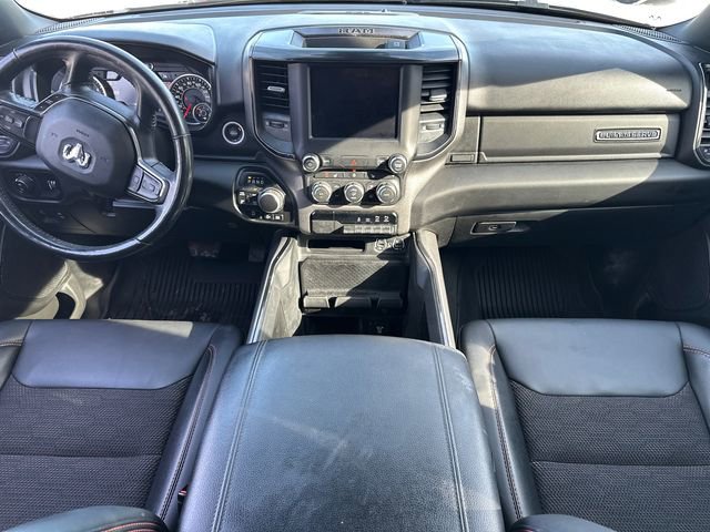 Used 2022 RAM 1500 Big Horn w/ Built-to-serve Edition image 19