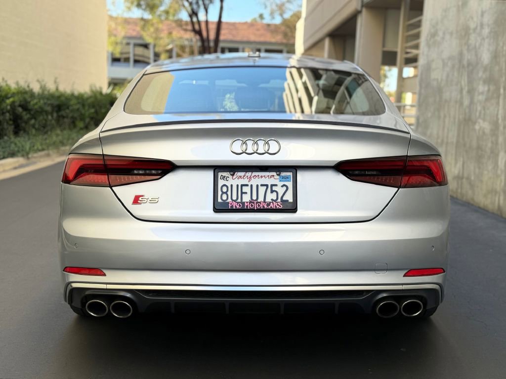 Used 2019 Audi S5 Prestige w/ S Sport Package image 12