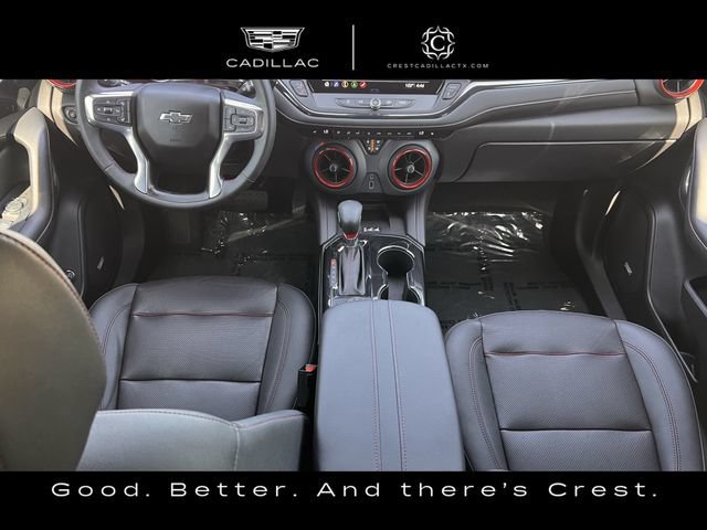 Used 2023 Chevrolet Blazer RS FWD image 11