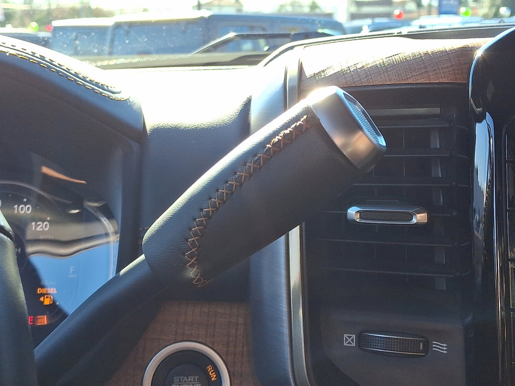 Certified 2024 RAM 3500 Limited image 30