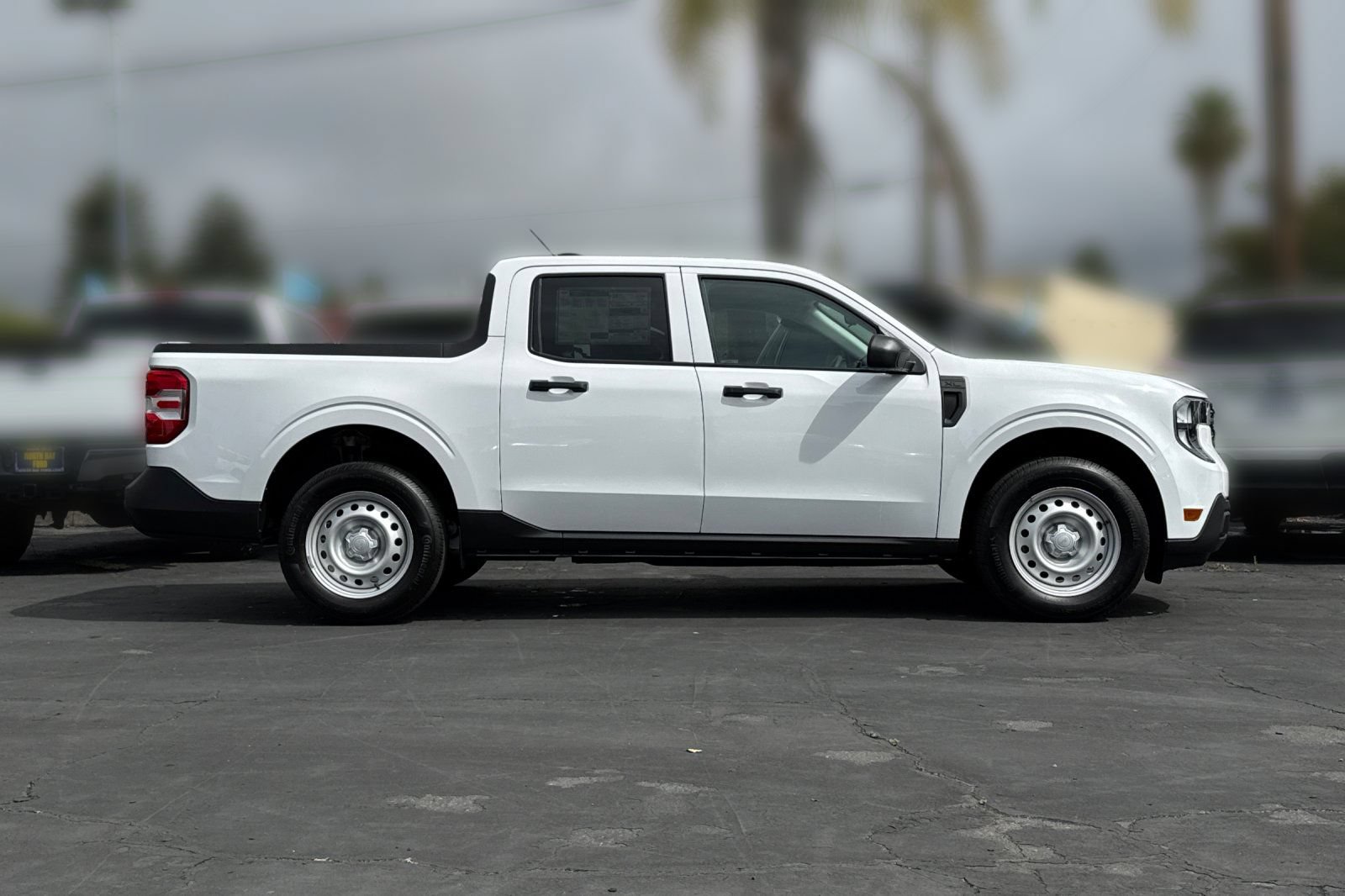 New 2026 Ford Maverick XL FWD image 2