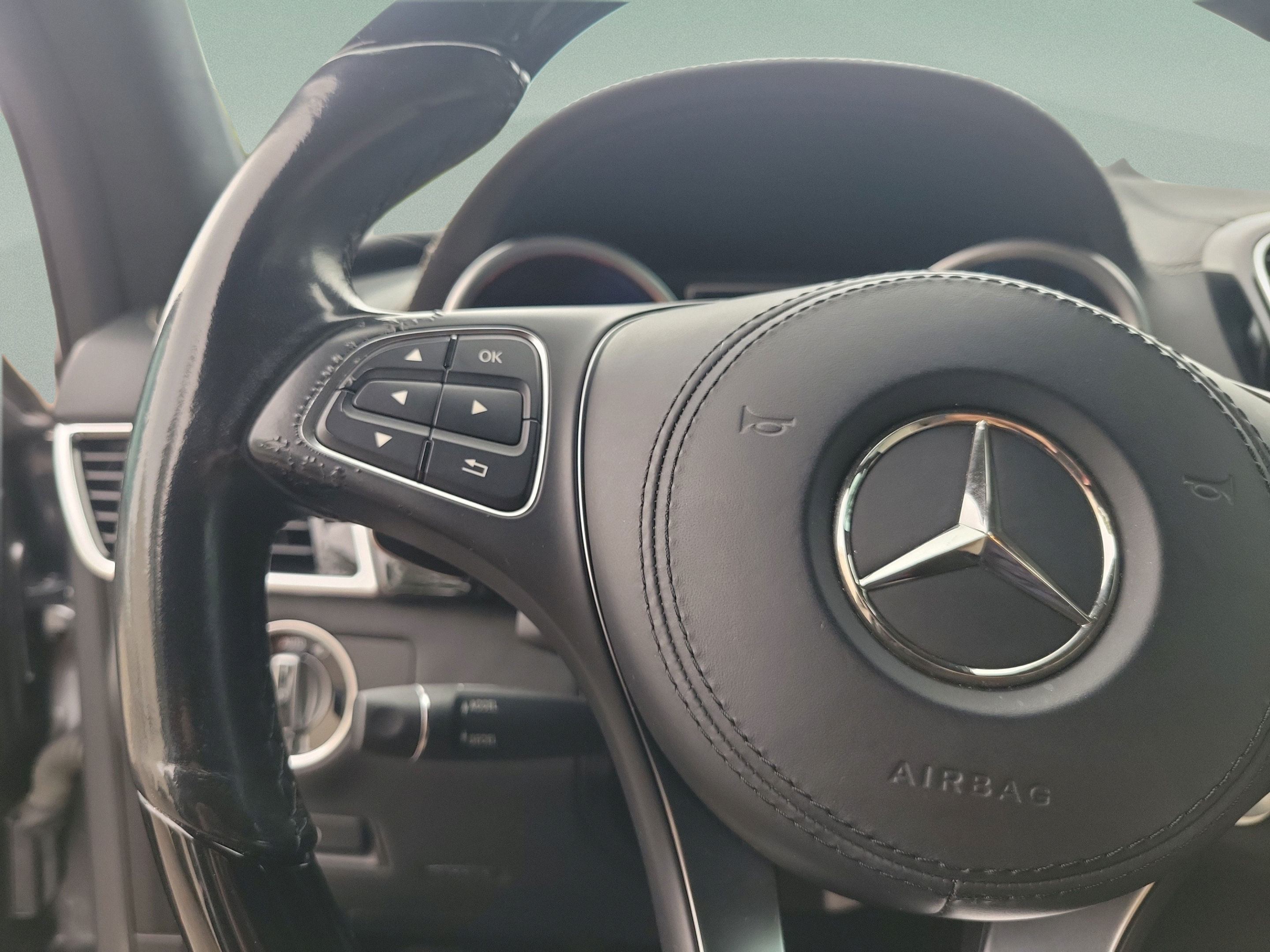 Used 2019 Mercedes-Benz GLS 550 4MATIC image 14