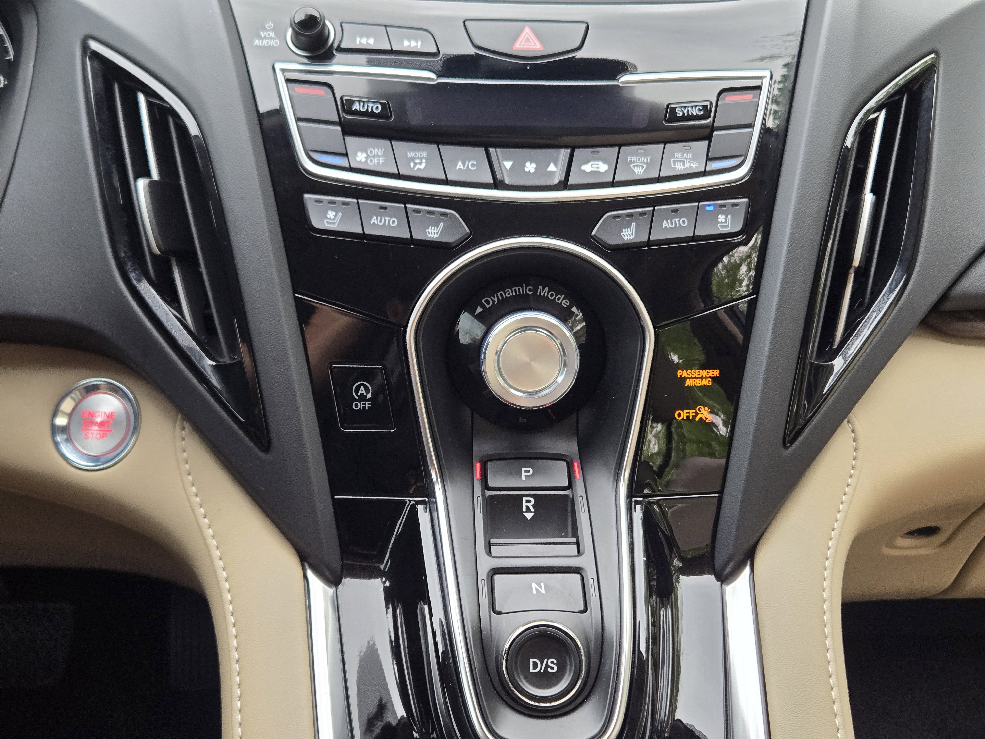 Used 2024 Acura RDX SH-AWD w/ Advance Package image 19