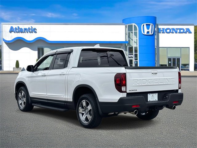 Certified 2024 Honda Ridgeline RTL image 4