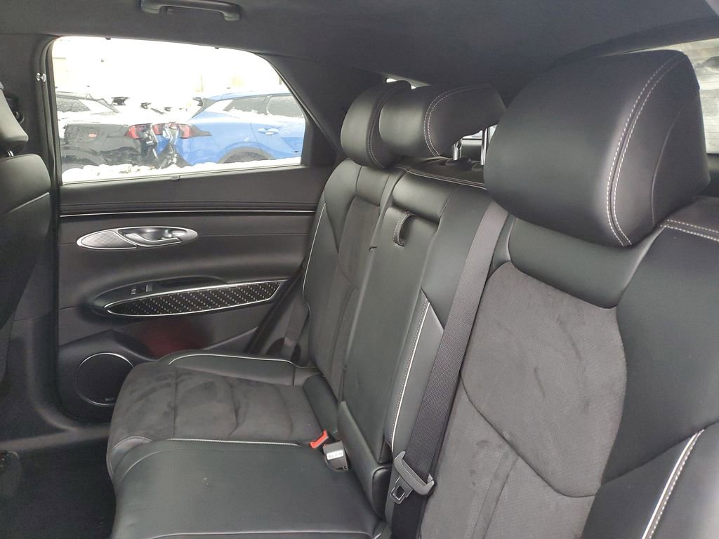 Used 2022 Genesis GV70 3.5T Sport w/ Sport Prestige Package image 30