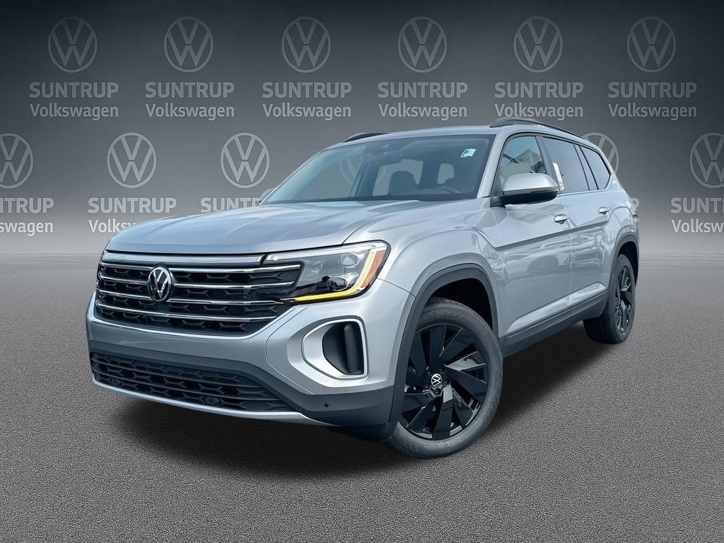 New 2025 Volkswagen Atlas SE image 32