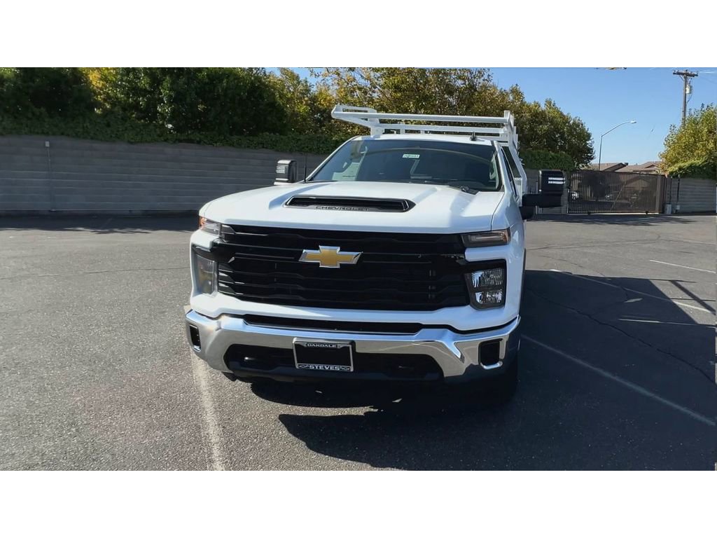 New 2026 Chevrolet Silverado 2500 W/T w/ WT Convenience Package image 4