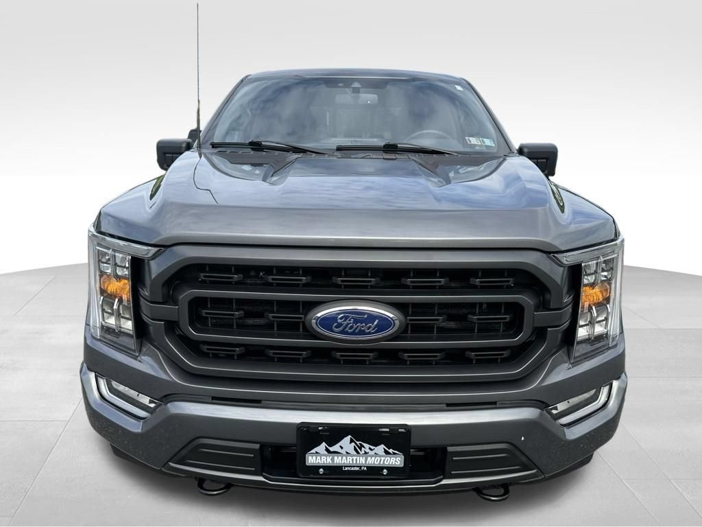 Used 2021 Ford F150 XLT w/ Equipment Group 302A High AWD/4WD image 27