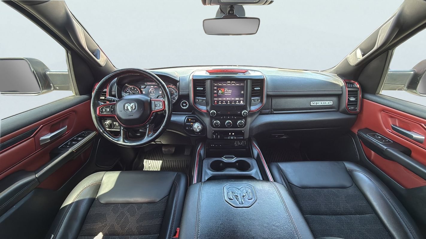 Used 2019 RAM 1500 Rebel w/ Rebel Level 1 Equipment Group AWD/4WD image 12