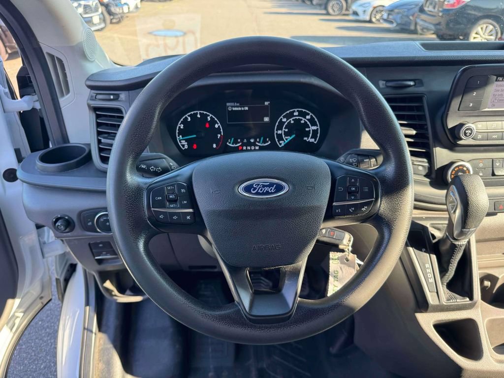 Used 2022 Ford Transit 250 Medium Roof w/ Upfitter Package RWD image 21