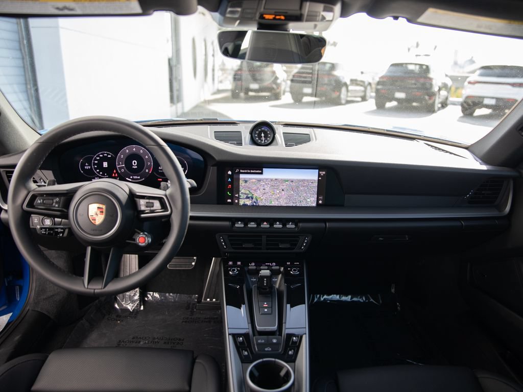 Certified 2025 Porsche 911 Carrera S RWD image 15