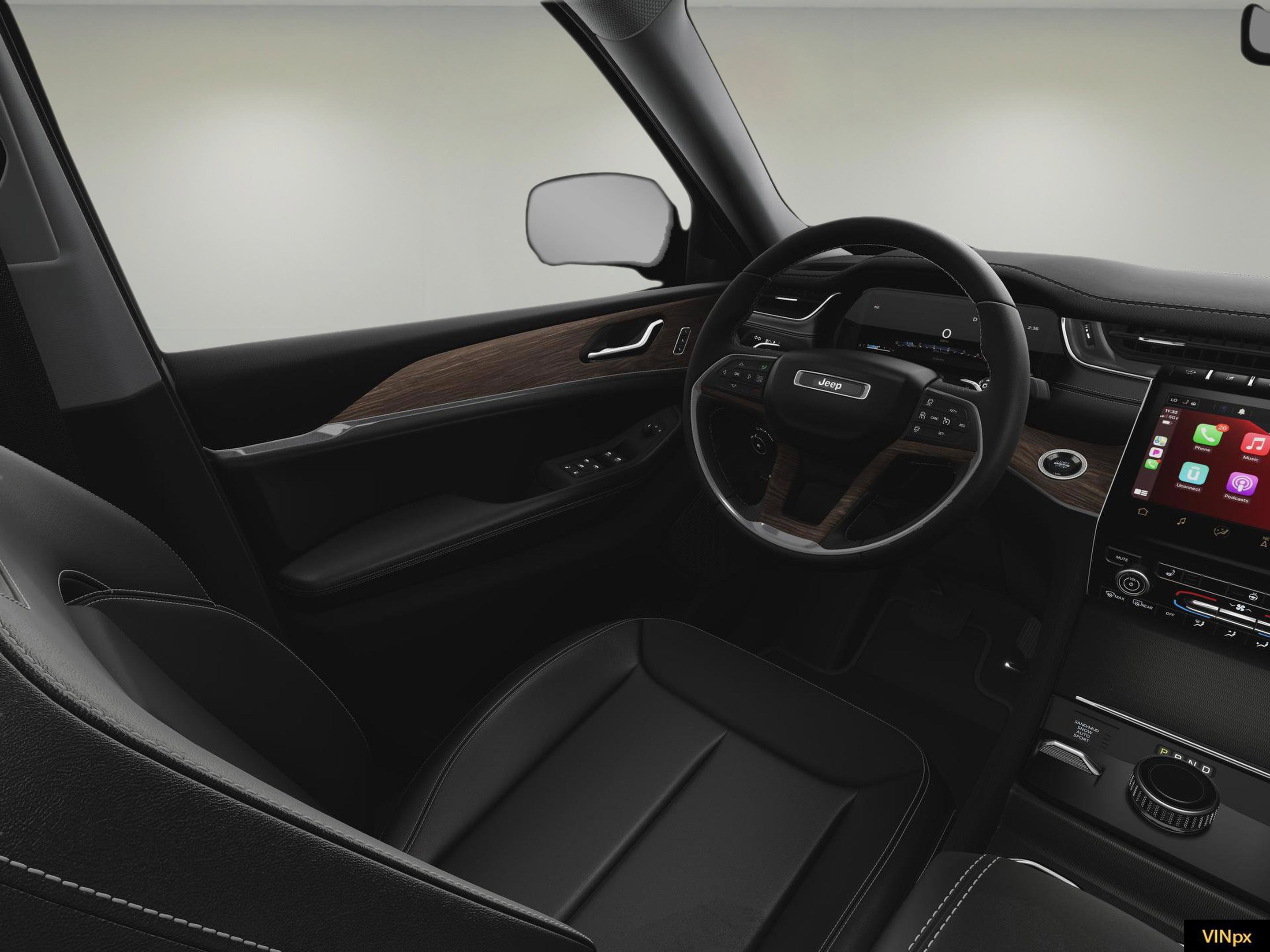 New 2024 Jeep Grand Cherokee L Limited image 22