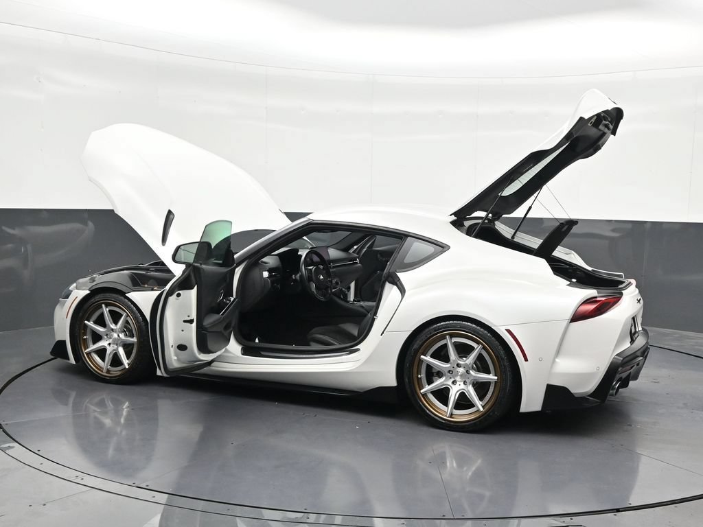 Used 2021 Toyota Supra w/ Safety & Technology Package RWD image 34