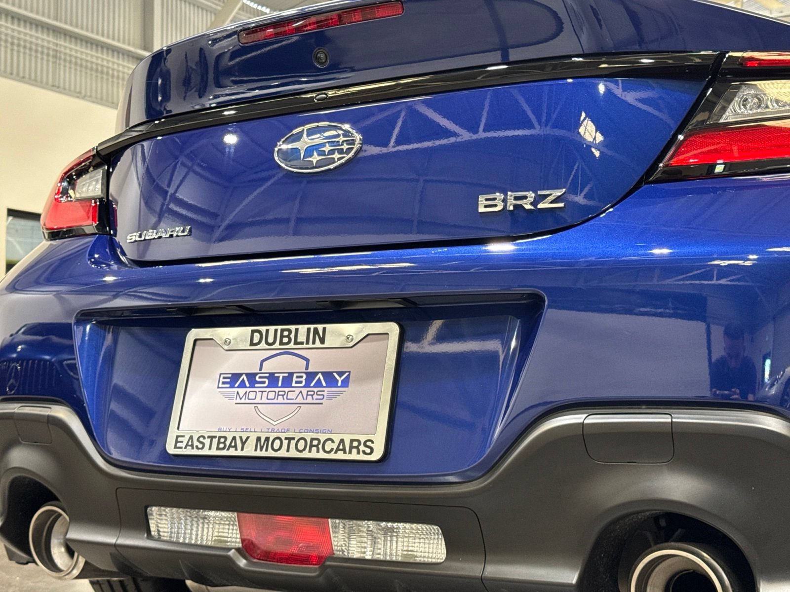 Used 2025 Subaru BRZ Limited w/ Popular Package 2 RWD image 18