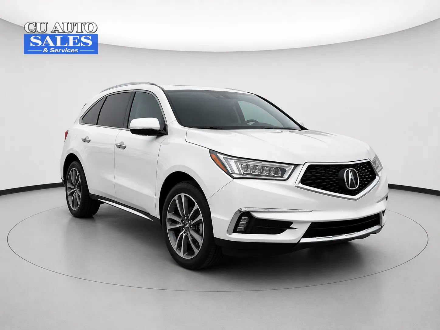 Used 2018 Acura MDX FWD w/ Advance Package image 1