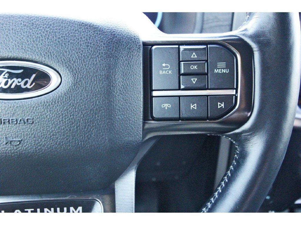 Used 2023 Ford F150 Platinum w/ Equipment Group 701A High AWD/4WD image 21