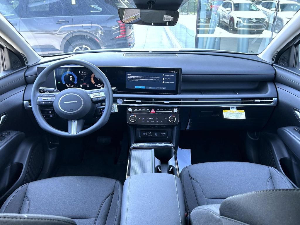 New 2026 Hyundai Tucson SEL AWD/4WD image 11