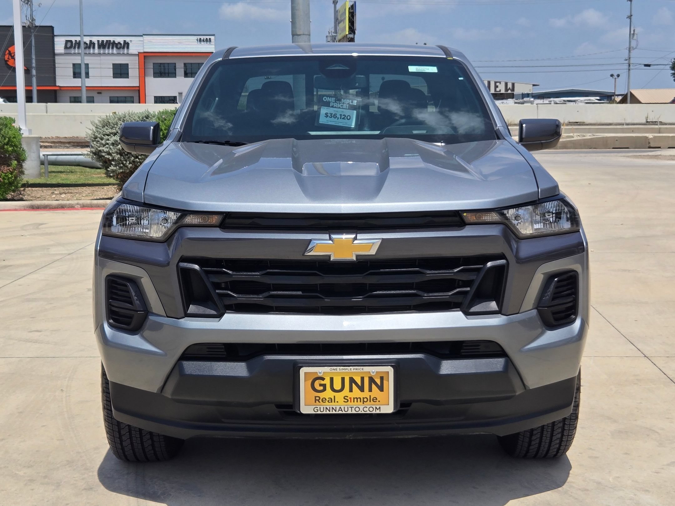 Certified 2026 Chevrolet Colorado LT w/ Advanced Trailering Package RWD image 2