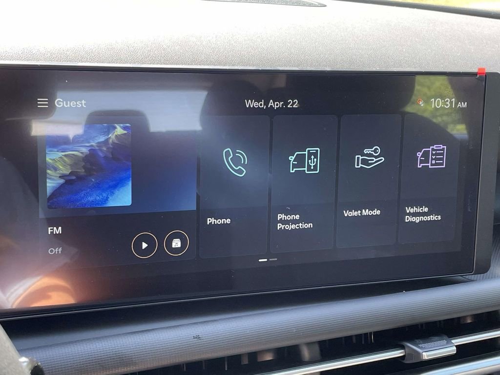 New 2026 Hyundai Tucson SE FWD image 24