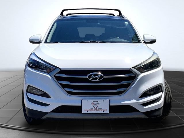 Used 2017 Hyundai Tucson Night FWD image 3