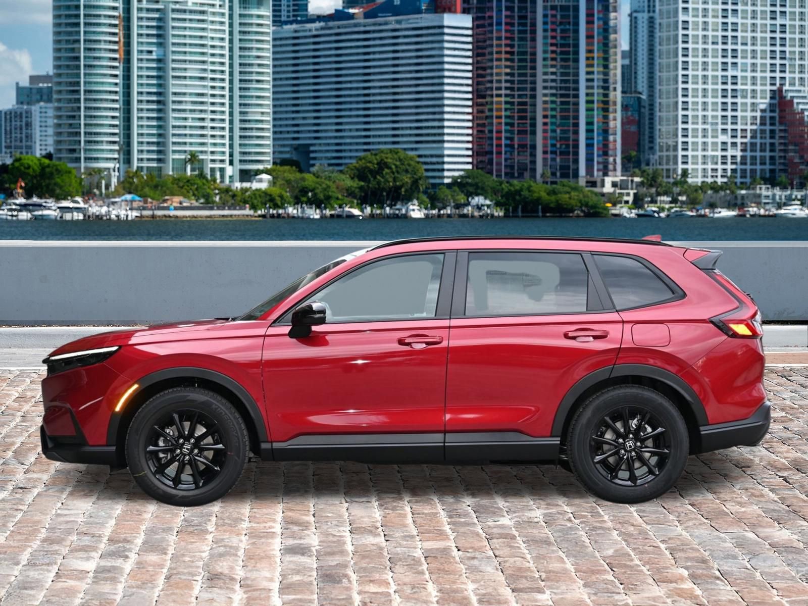 New 2026 Honda CR-V Sport-L image 8