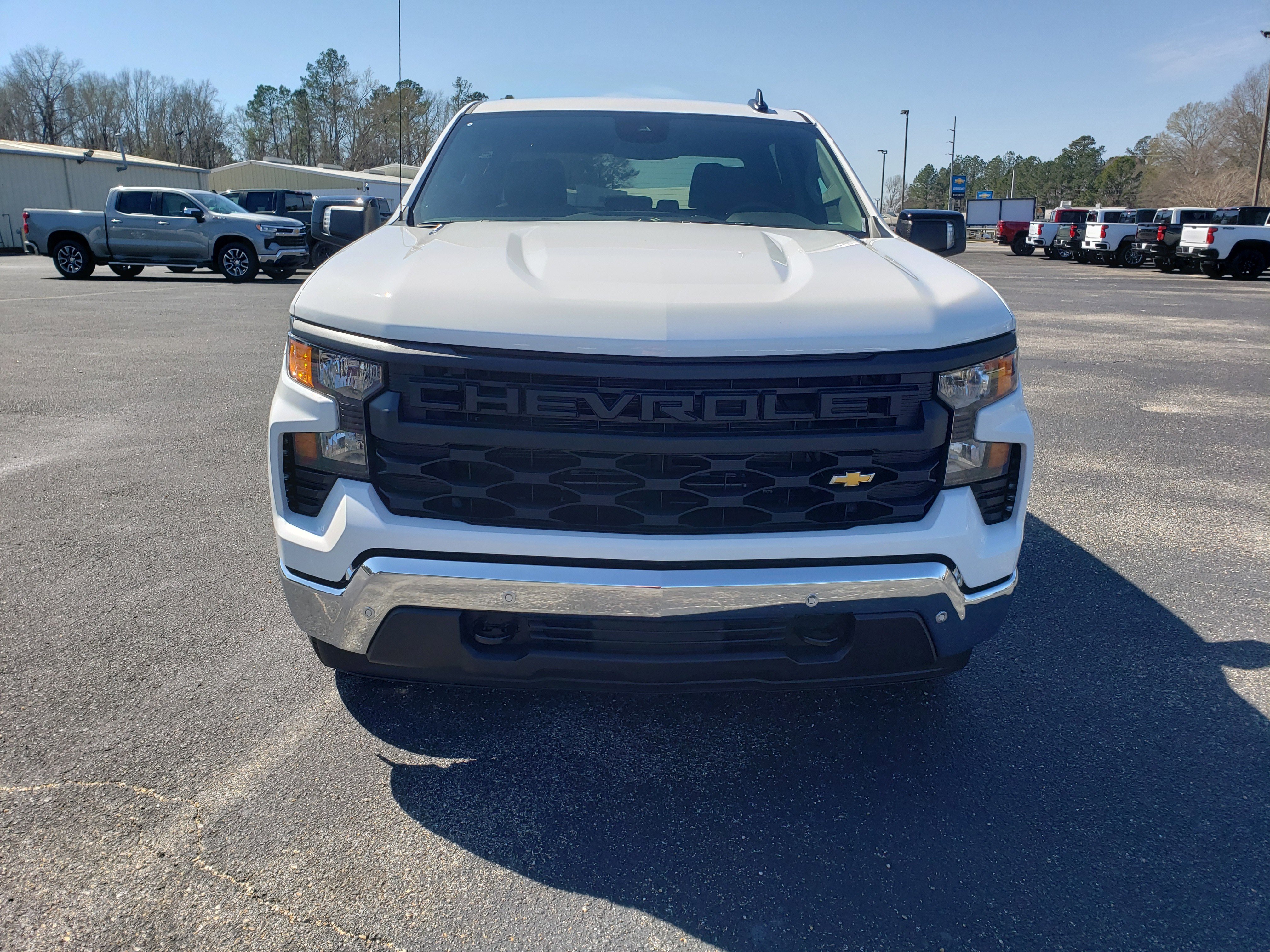New 2026 Chevrolet Silverado 1500 W/T w/ WT Value Package image 7