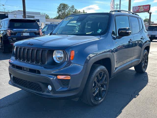 Used 2023 Jeep Renegade Altitude AWD/4WD image 7