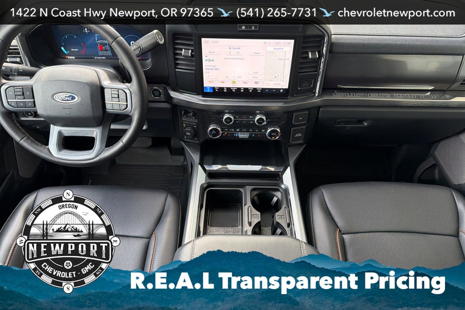 Used 2025 Ford F250 Lariat w/ Chrome Package AWD/4WD image 13