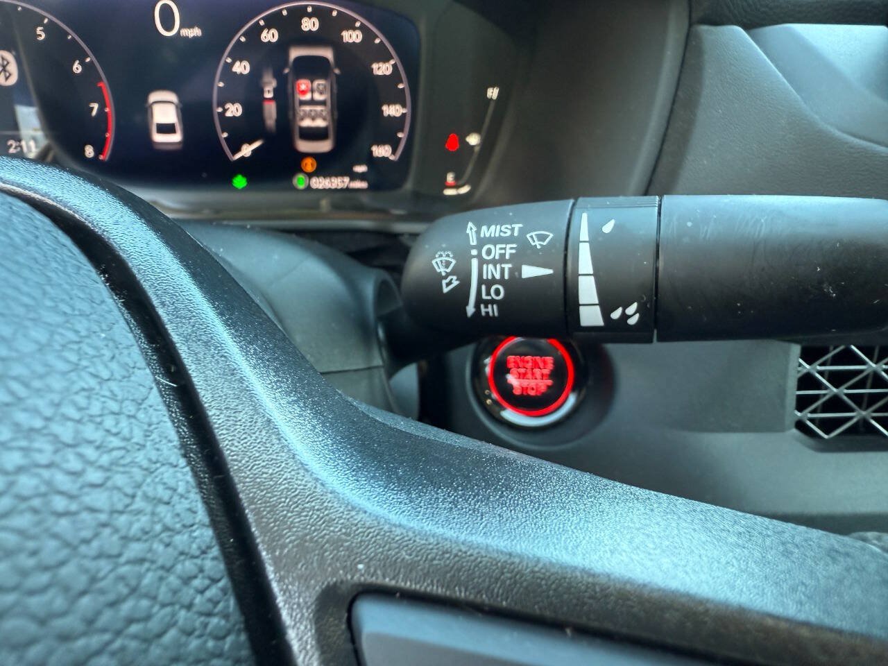 Used 2023 Honda Accord EX image 27