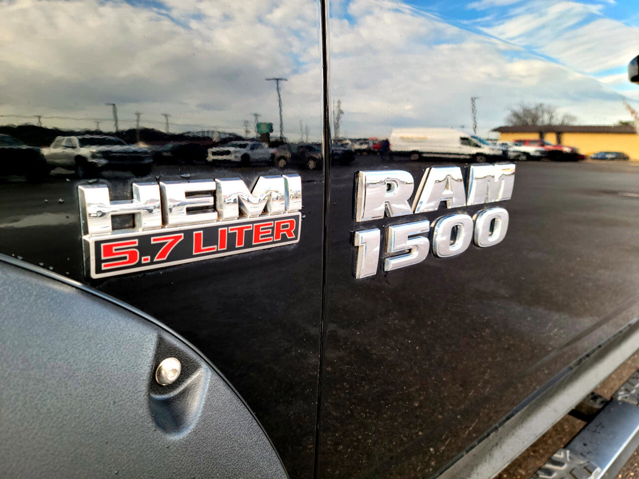 Used 2014 RAM 1500 Sport image 15