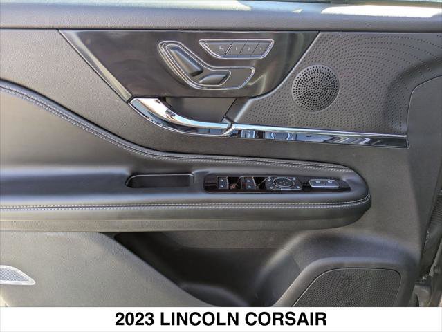 Used 2023 Lincoln Corsair Reserve w/ Equipment Group 201A image 10