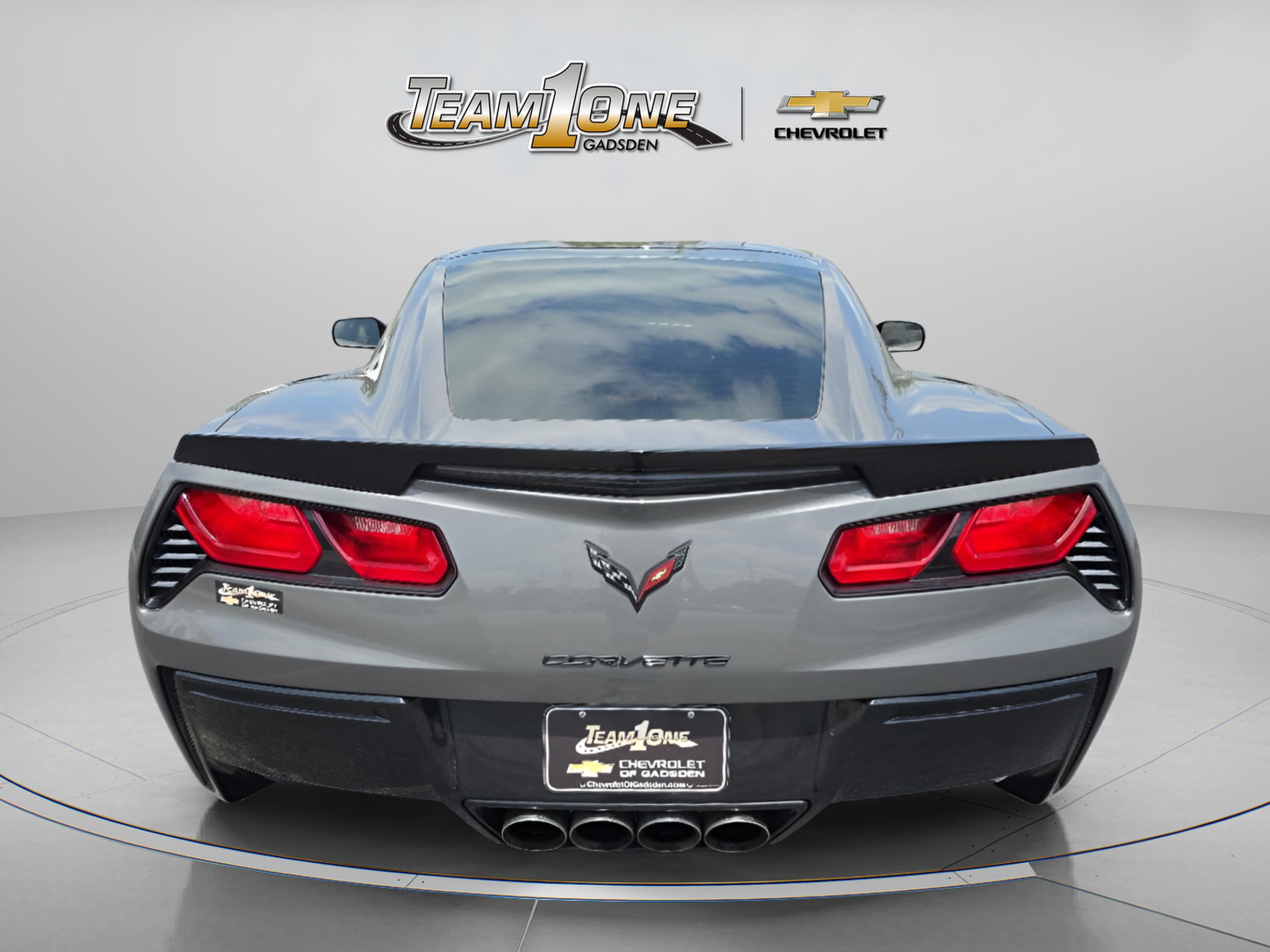 Used 2015 Chevrolet Corvette Stingray Coupe w/ 2LT Preferred Equipment Group RWD image 7