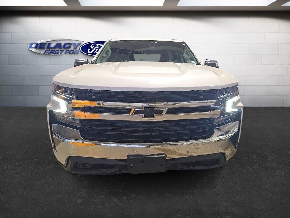 Used 2021 Chevrolet Silverado 1500 LT w/ Z71 Off-Road Package image 8