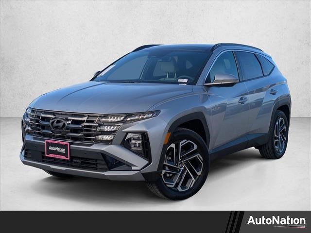 New 2026 Hyundai Tucson Limited AWD/4WD image 1