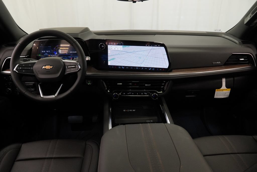 New 2026 Chevrolet Suburban High Country w/ Sun And Tow Package AWD/4WD image 8