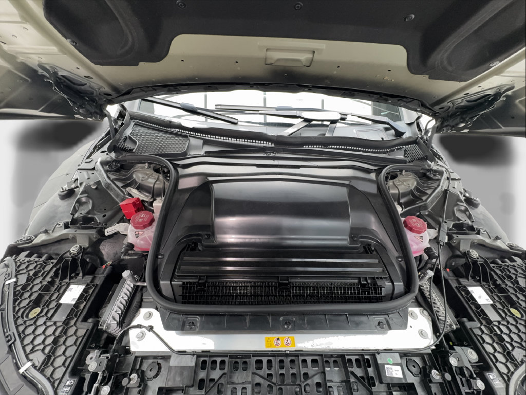 Used 2023 Mercedes-Benz EQE AMG 4MATIC Sedan image 20