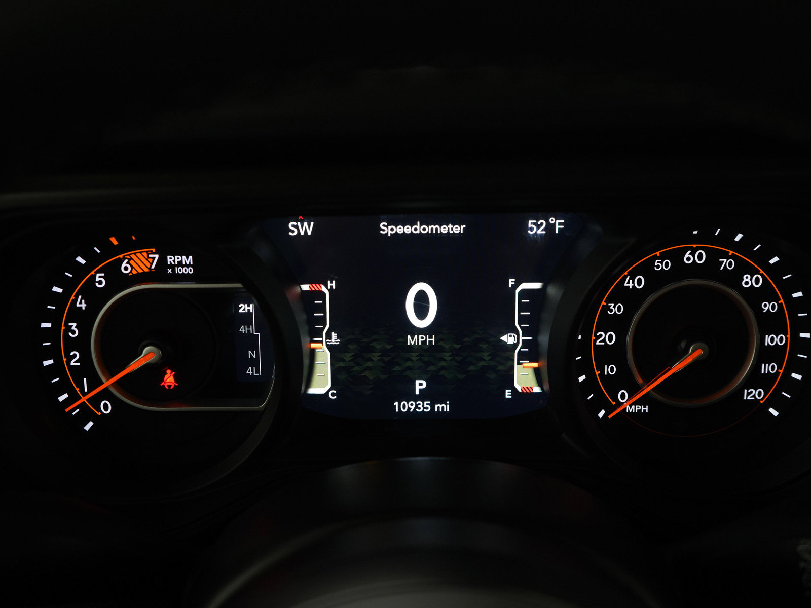 Used 2026 Jeep Wrangler Unlimited Rubicon AWD/4WD image 25