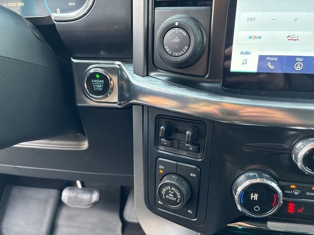 Used 2021 Ford F150 Lariat w/ Equipment Group 501A Mid image 33