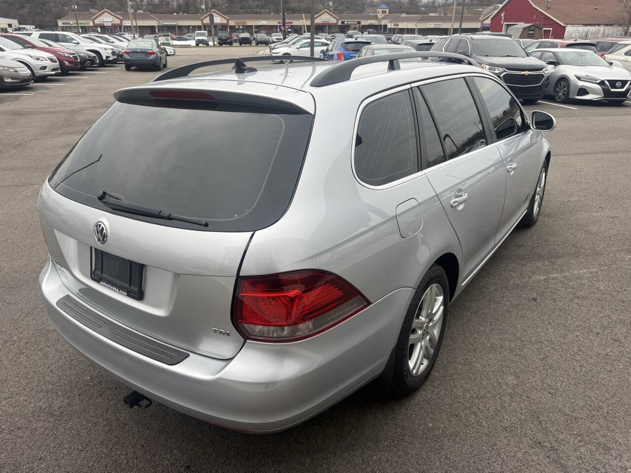 Used 2013 Volkswagen Jetta TDI image 8